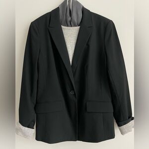 Ann Taylor Factor Blazer